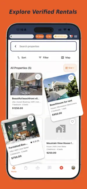 RubanMarket screenshot 2