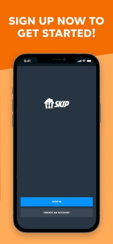 Skip - Courier Screenshot 1 of 5