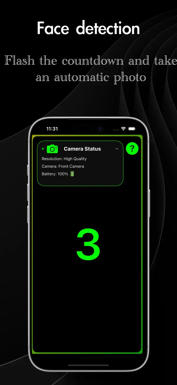 Screenshot #3 pour BlackCameras