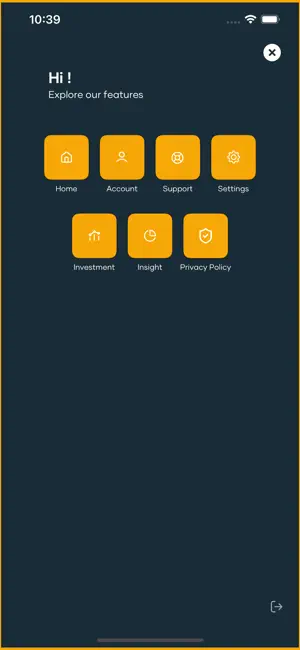 Ibom Fadama Mobile screenshot 3