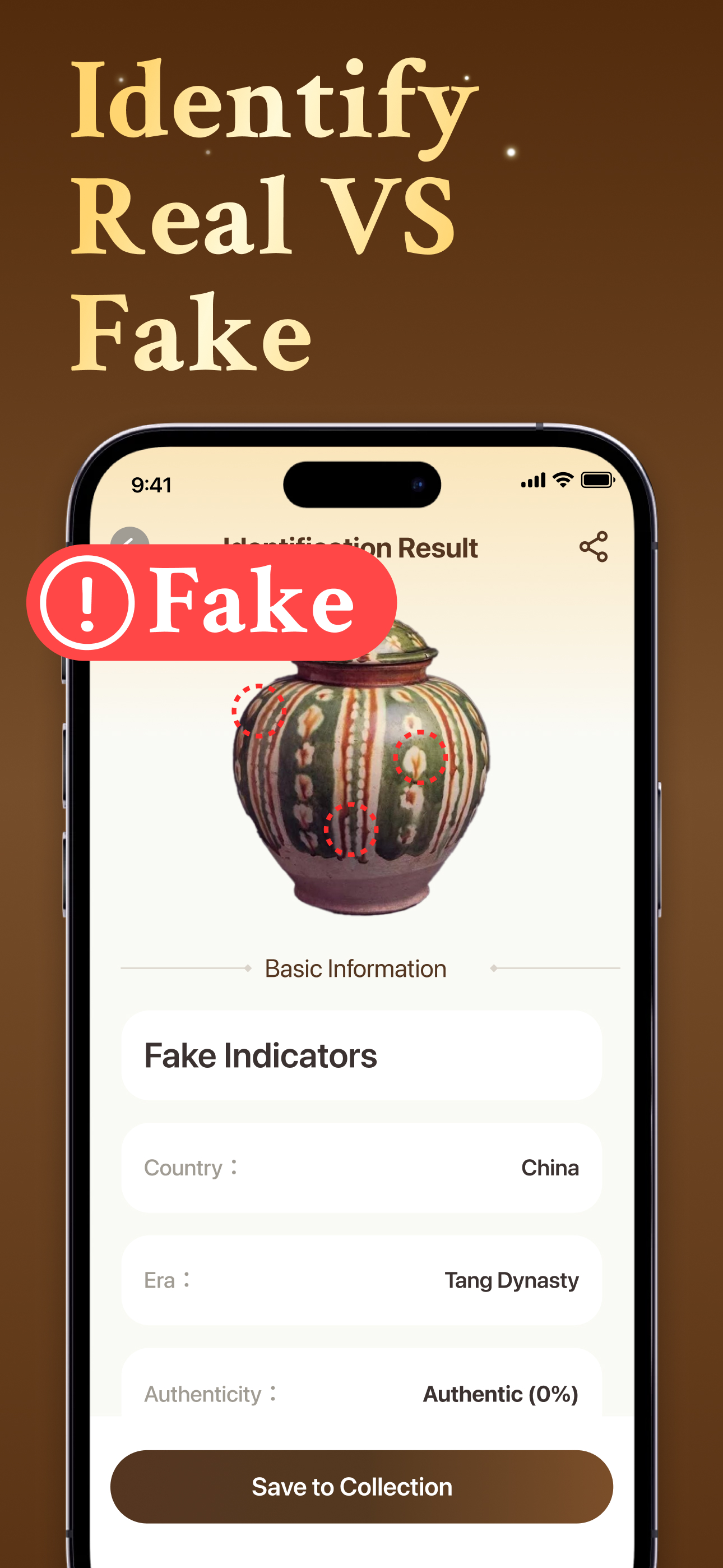 Antique Identifier - Ceramic screenshot 3