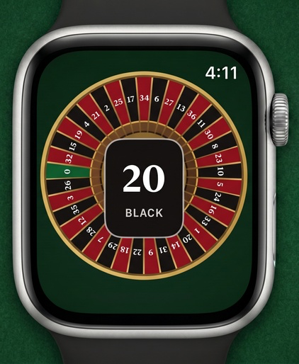 Handy Roulette screenshot 3