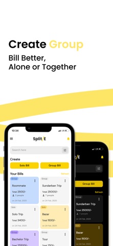 SplitE Screenshot 3 of 6