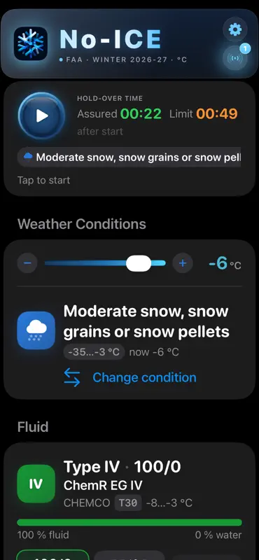 No-ICE screenshot 1 of 2