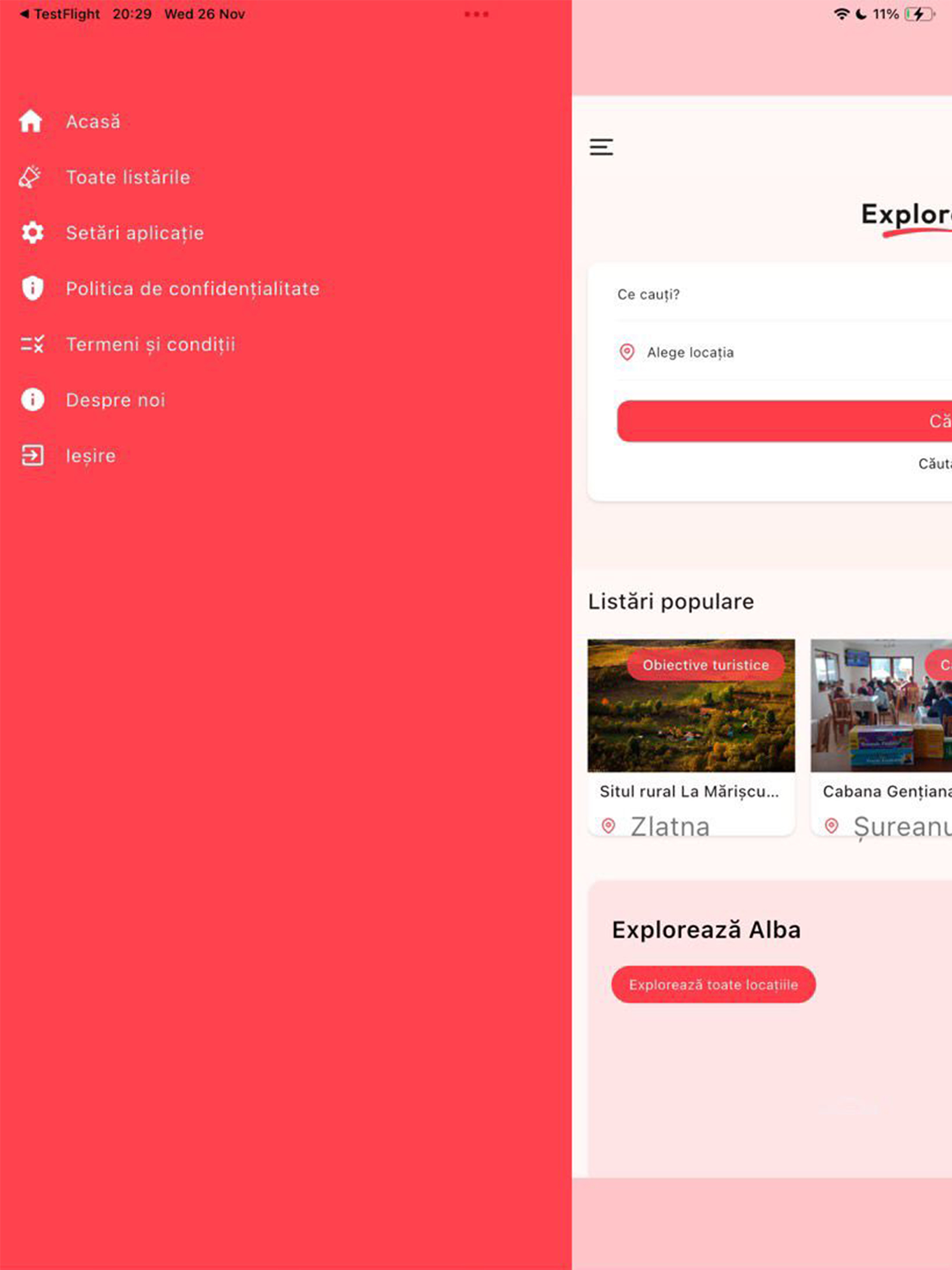 Visit Alba