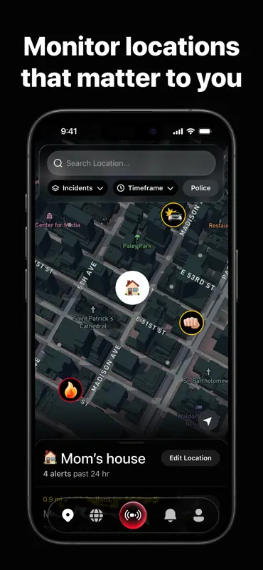 Citizen: Safety & Live Video screenshot 5 of 7