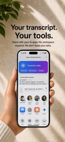 Room Scribe - Meeting Recorder screenshot