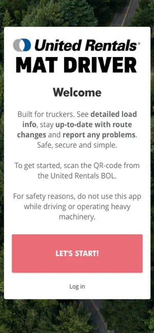 UR Mat Driver screenshot 1