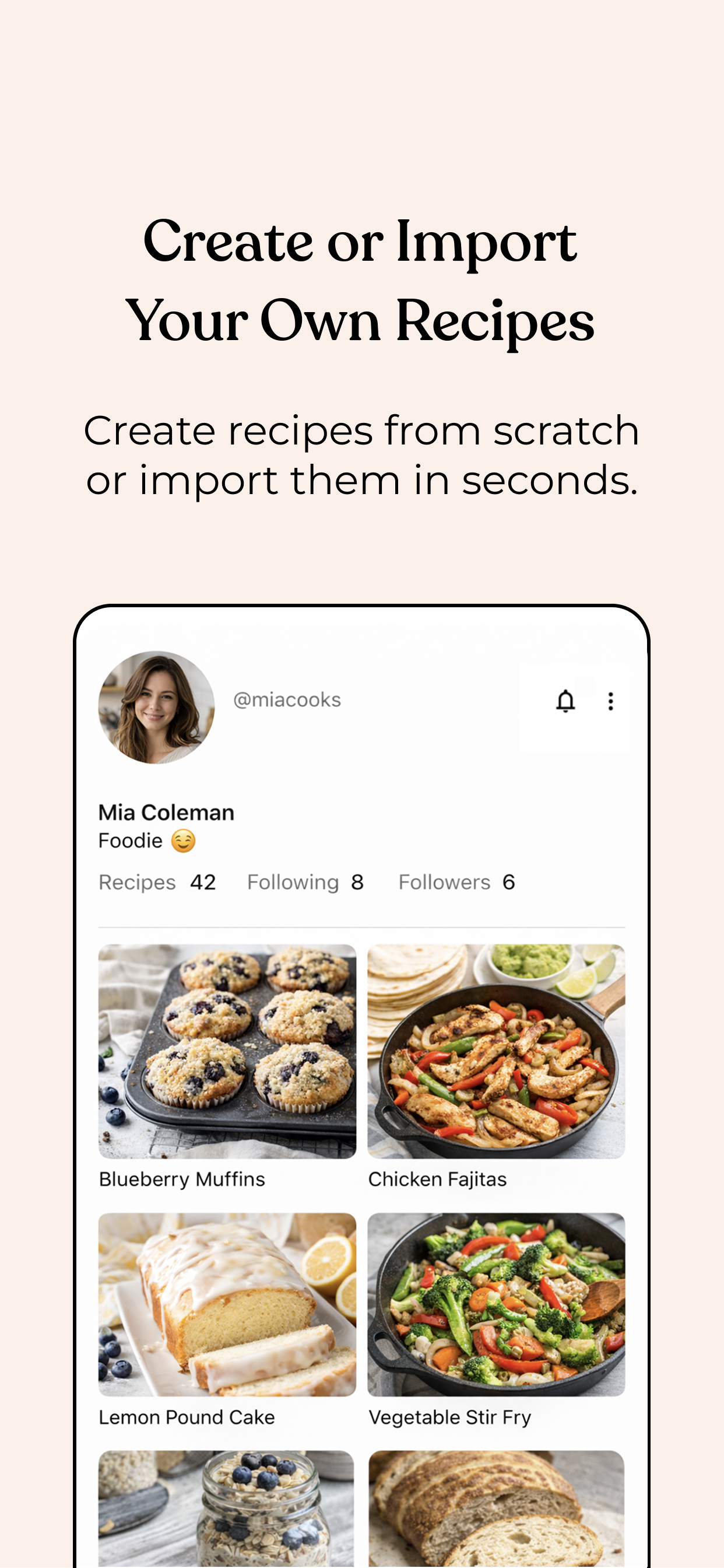 Bite Recipes