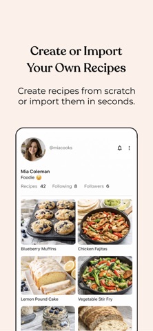 Bite Recipes Screenshot 6 of 6
