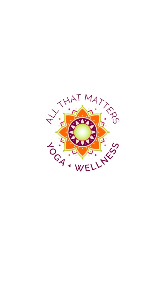 All That Matters yoga+wellness - 7.200.0 - (iOS)