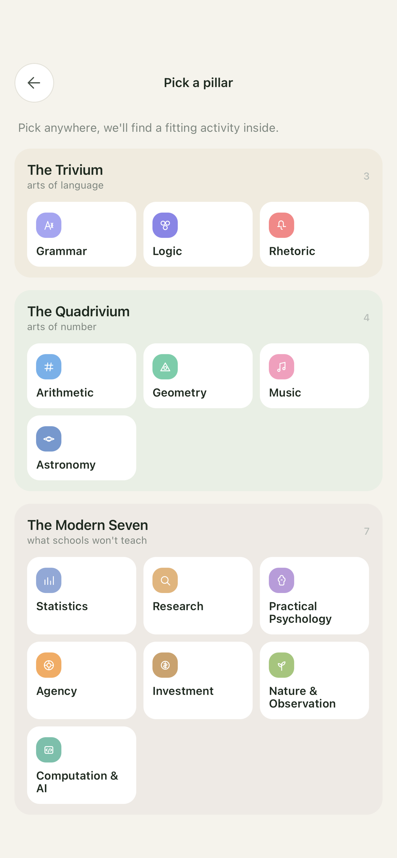 MADALENA screenshot 3