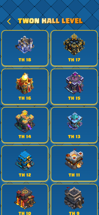 Clash Layout - COC Base Design Screenshot 4 of 6
