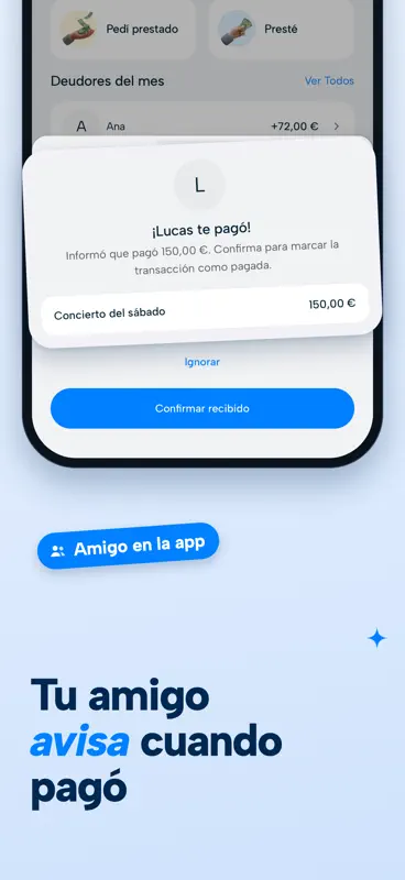 Quién Debe: Fiados y Deudas screenshot 7 of 10