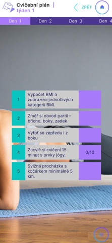 Fit with Baby screenshot