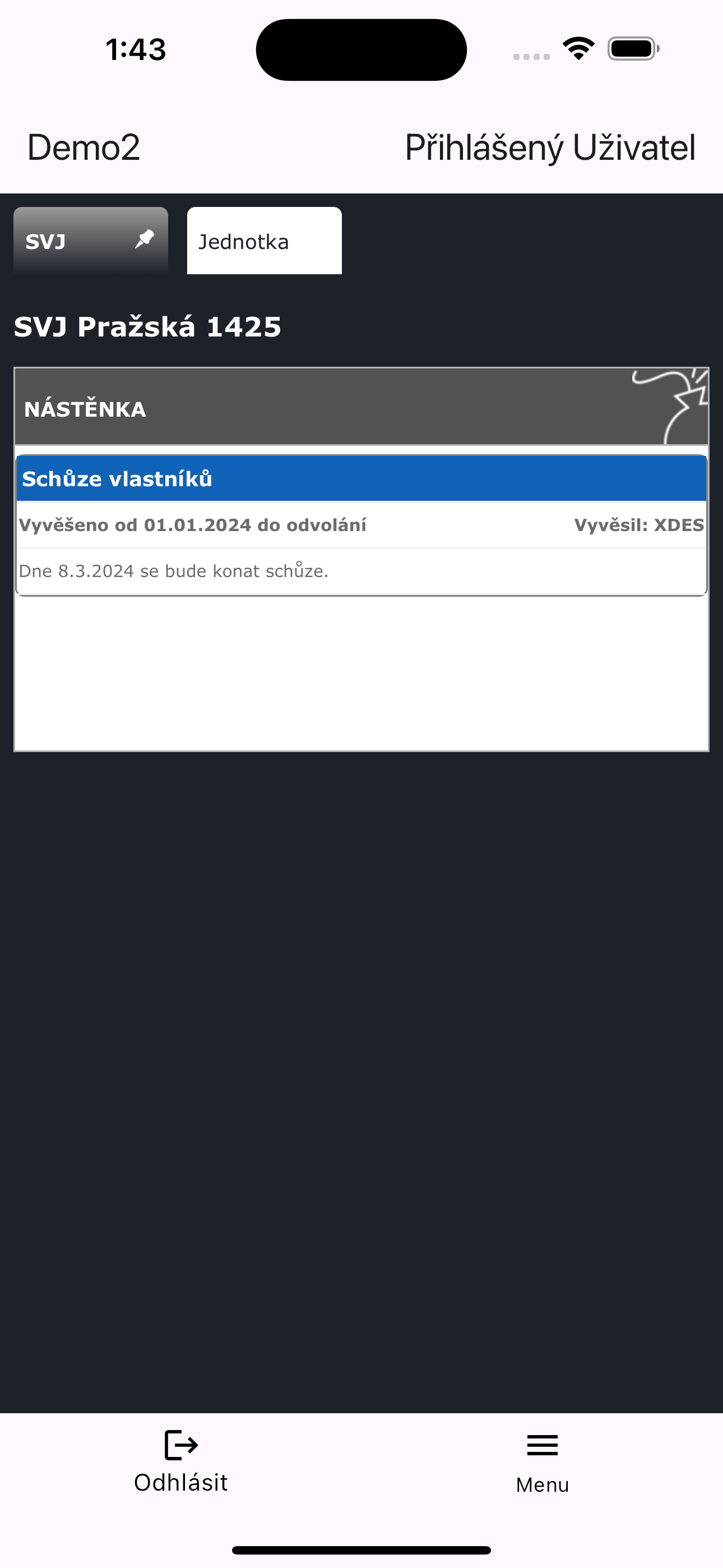 IDES screenshot 3