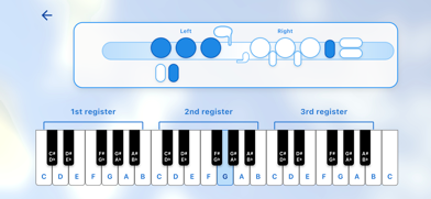 Flute Note Tutor Screenshot 2 of 10