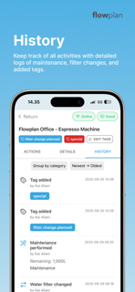 Flowplan - Field Office screenshot 7