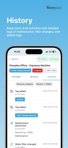 Flowplan - Field Office Screenshot 7 of 8