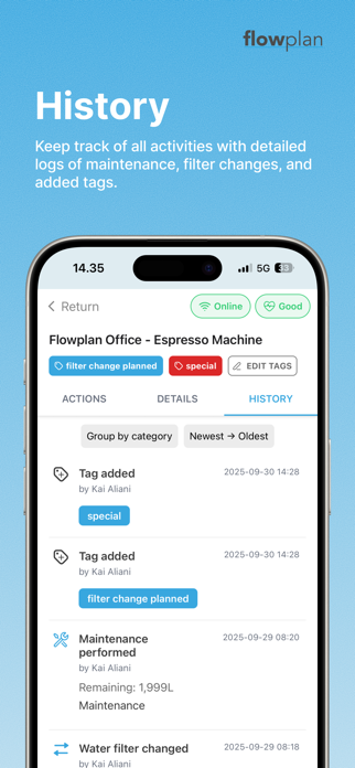 Flowplan - Field Office Screenshot 7 of 8