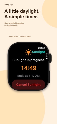 SleepTap Screenshot 4 of 6
