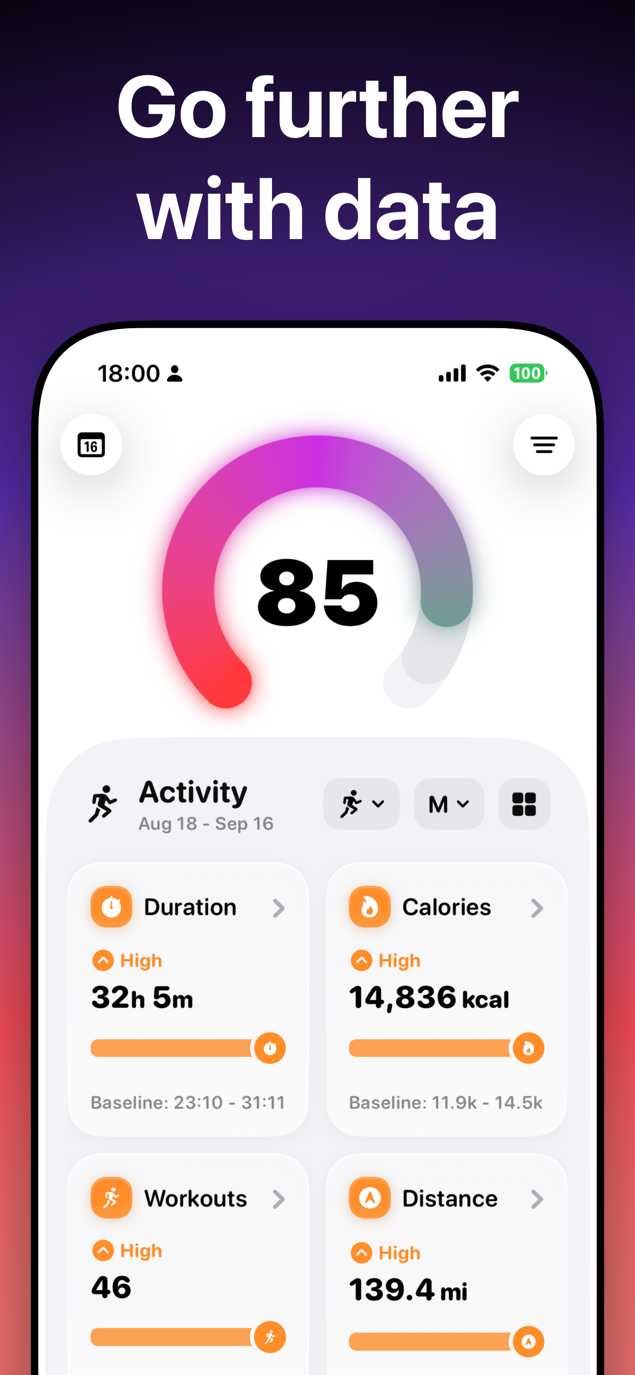 BodyState: Vitals Tracker screenshot 7