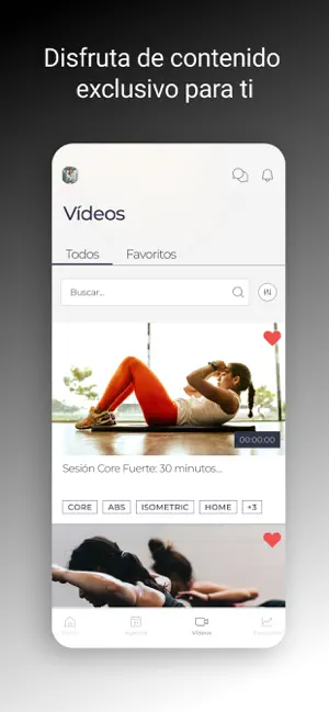 MIKOLOFIT screenshot 3