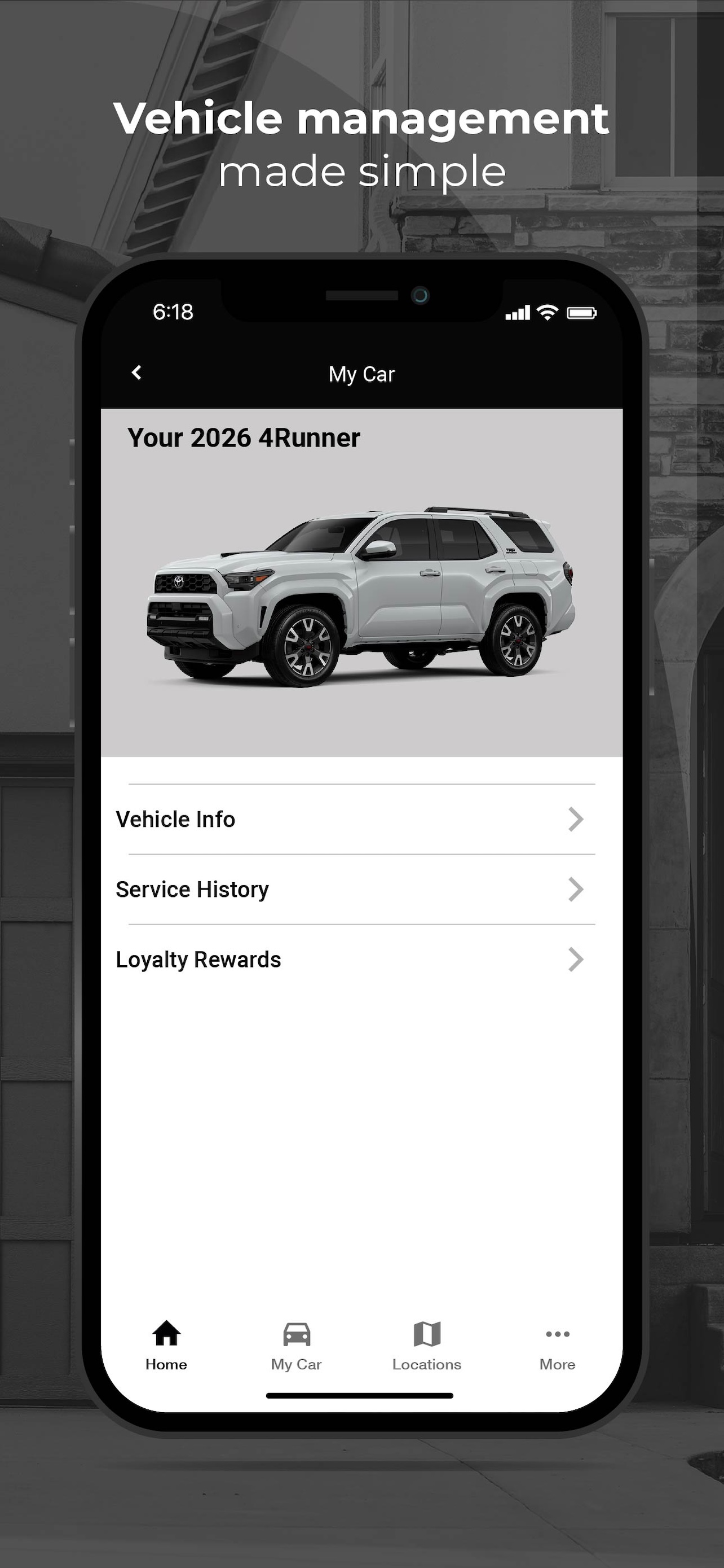 Joseph Toyota Advantage screenshot 4