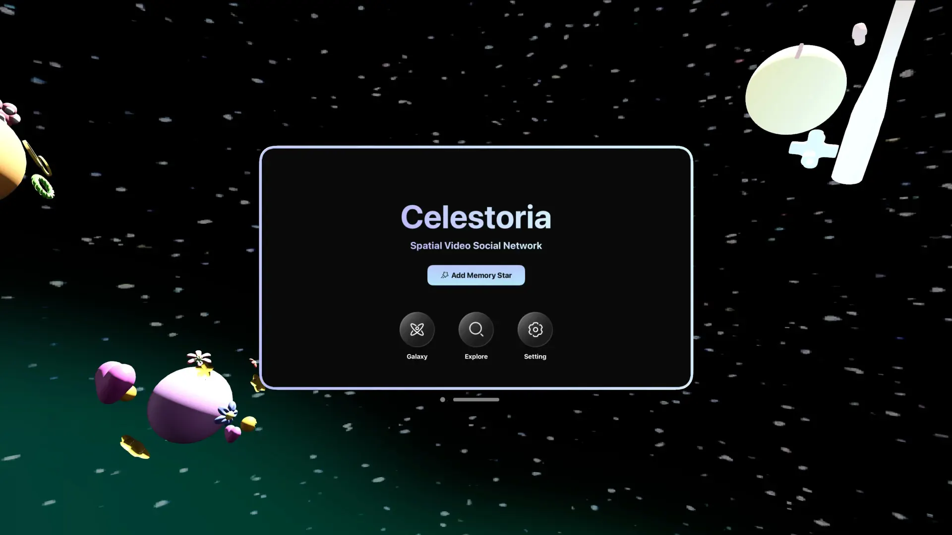 Celestoria screenshot 1