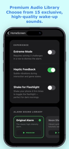 Alarm.Pro Screenshot 5 of 6