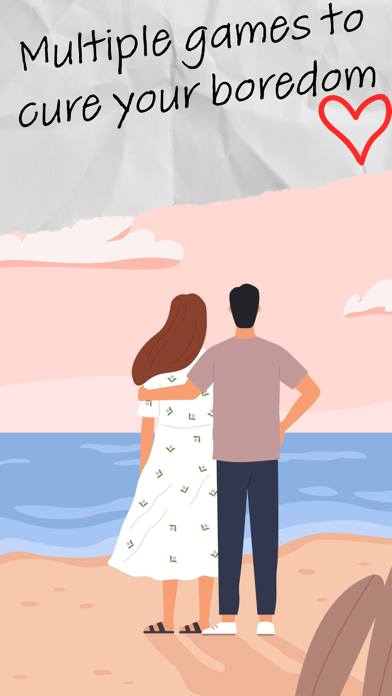 Couple Love Relation Game Screenshot