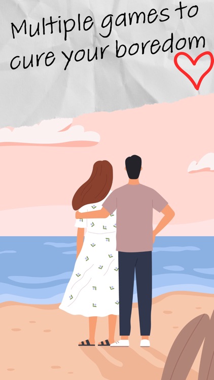 Couple Love Relation Game