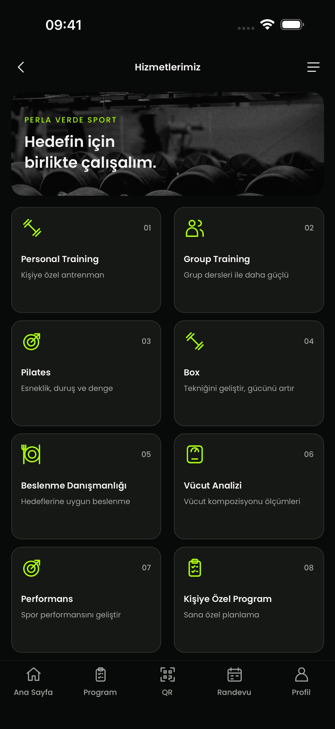 Screenshot 3 of Perla Verde