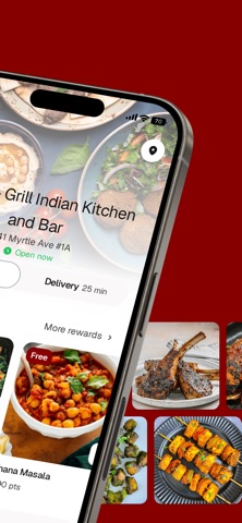 Spice & Grill Indian Kitchen Screenshot 2 of 6