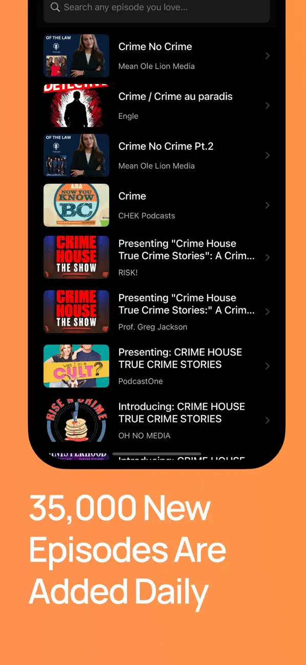 #4. Podcript - Podcast Transcripts (iOS) 게시자: Yusif Mammadov