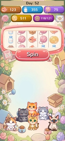 Cozy Kitty Colony Screenshot 8 of 8