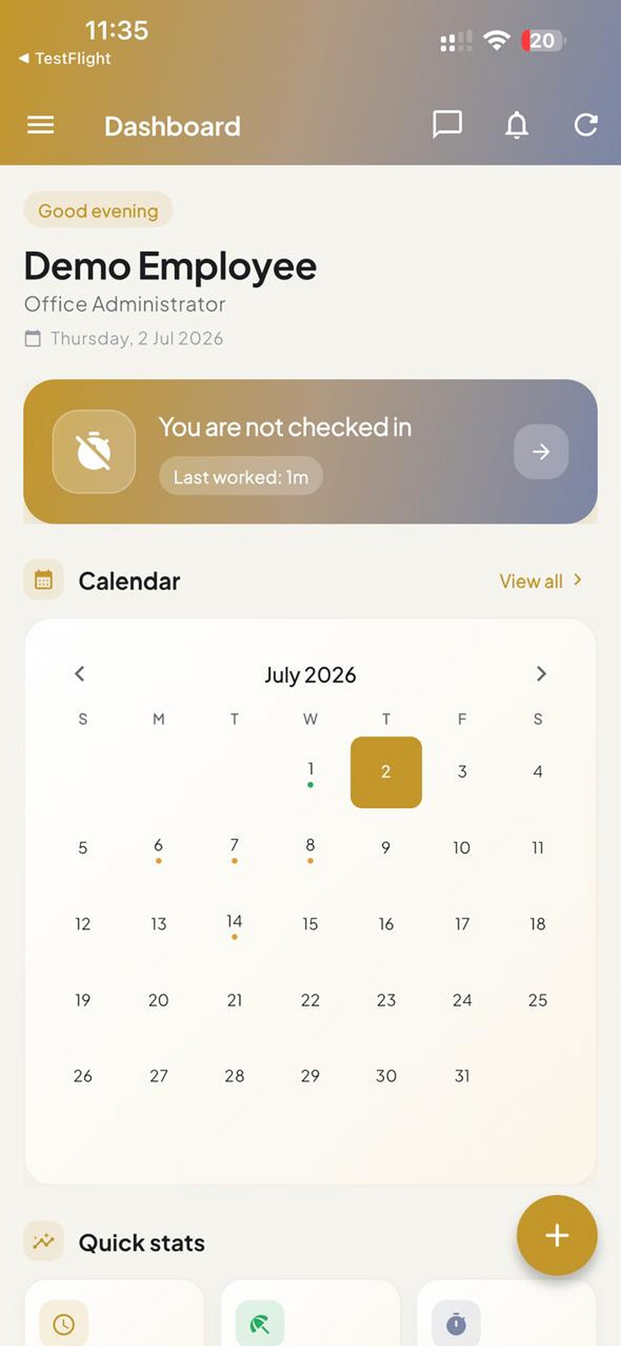 HR SoftSolvit screenshot 10