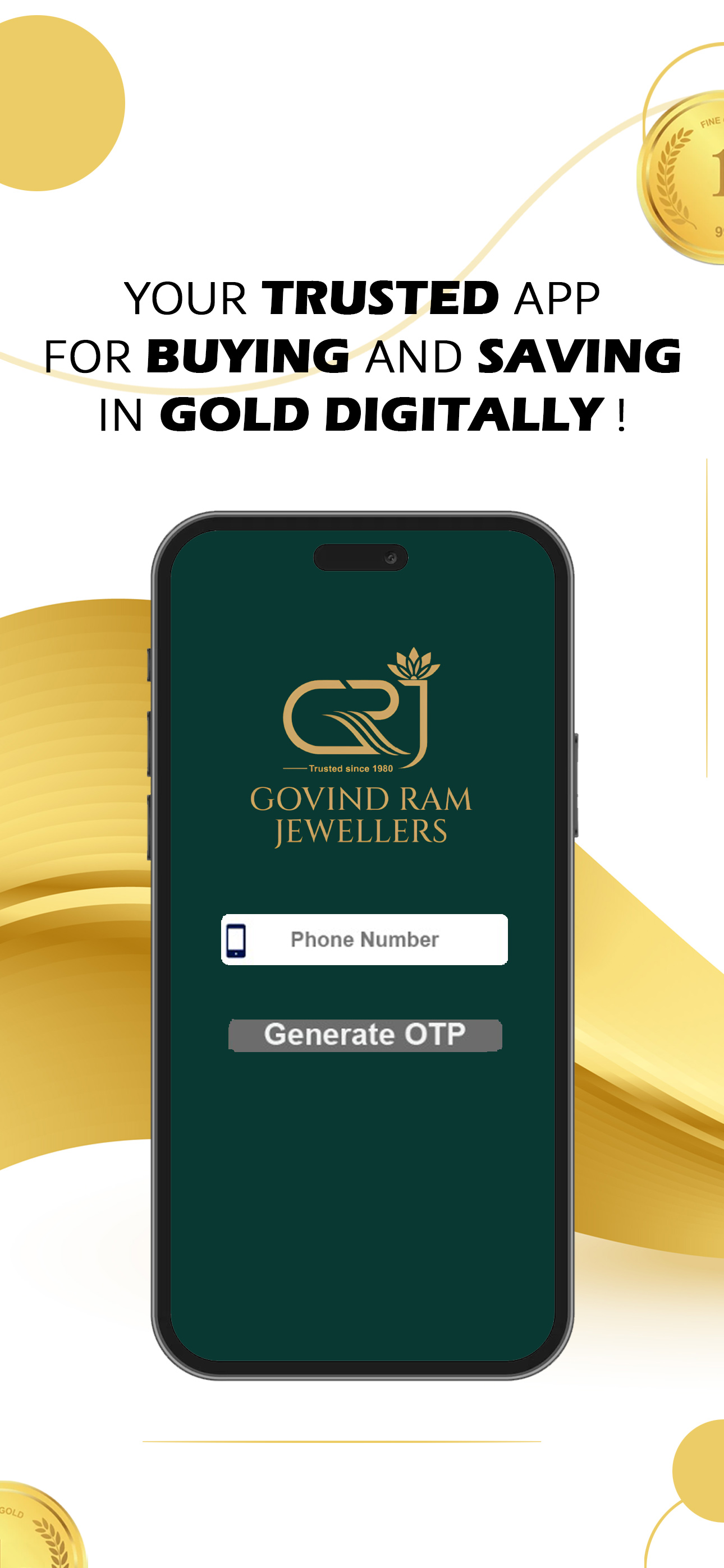 GOVIND RAM JEWELLERS screenshot 5