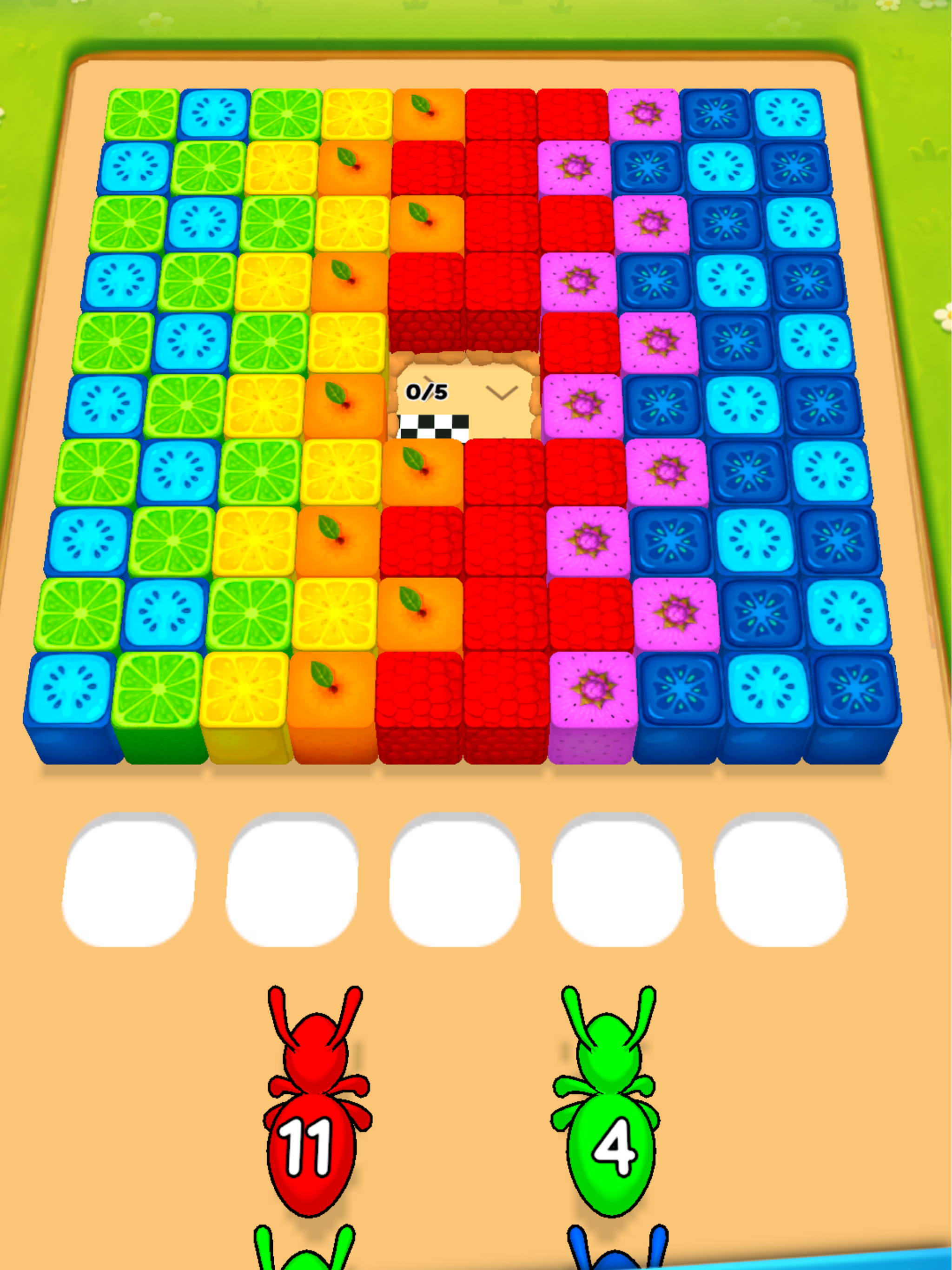 Fruit Ant Frenzy screenshot 8