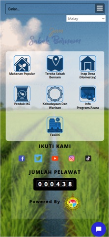 Jom Sabak Bernam screenshot