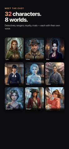Castmates: AI Characters Screenshot 2 of 7