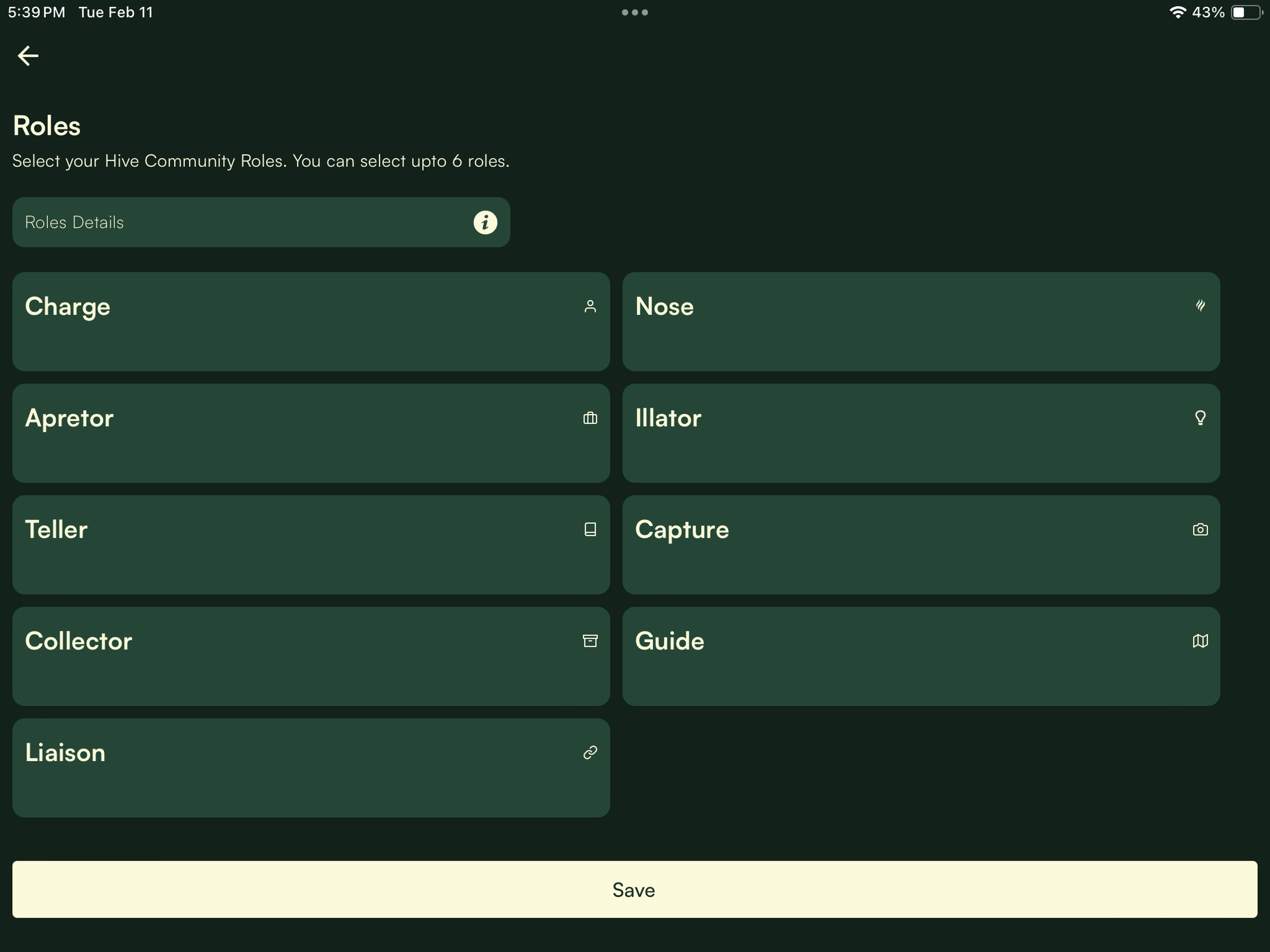 TheCohive screenshot 6