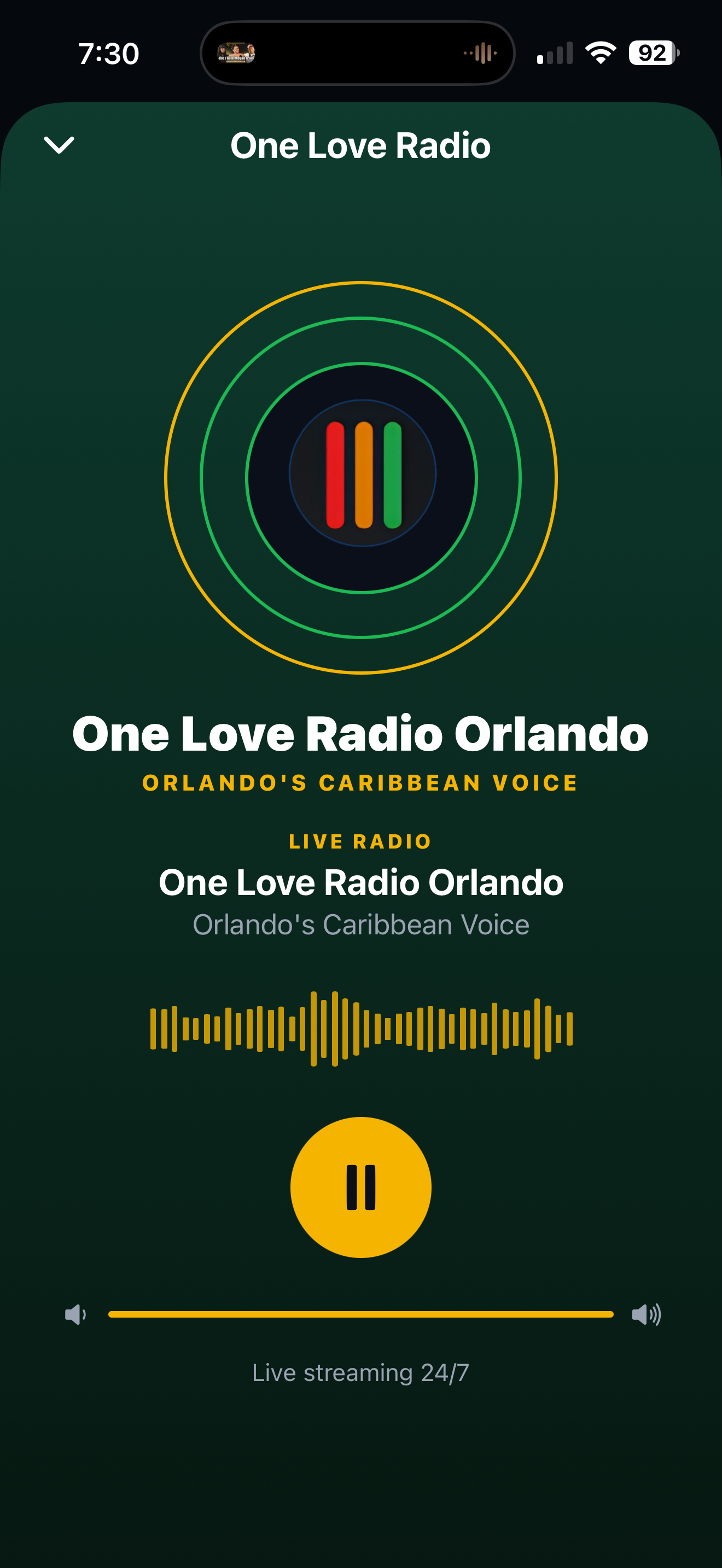 LinkUp Radio Network