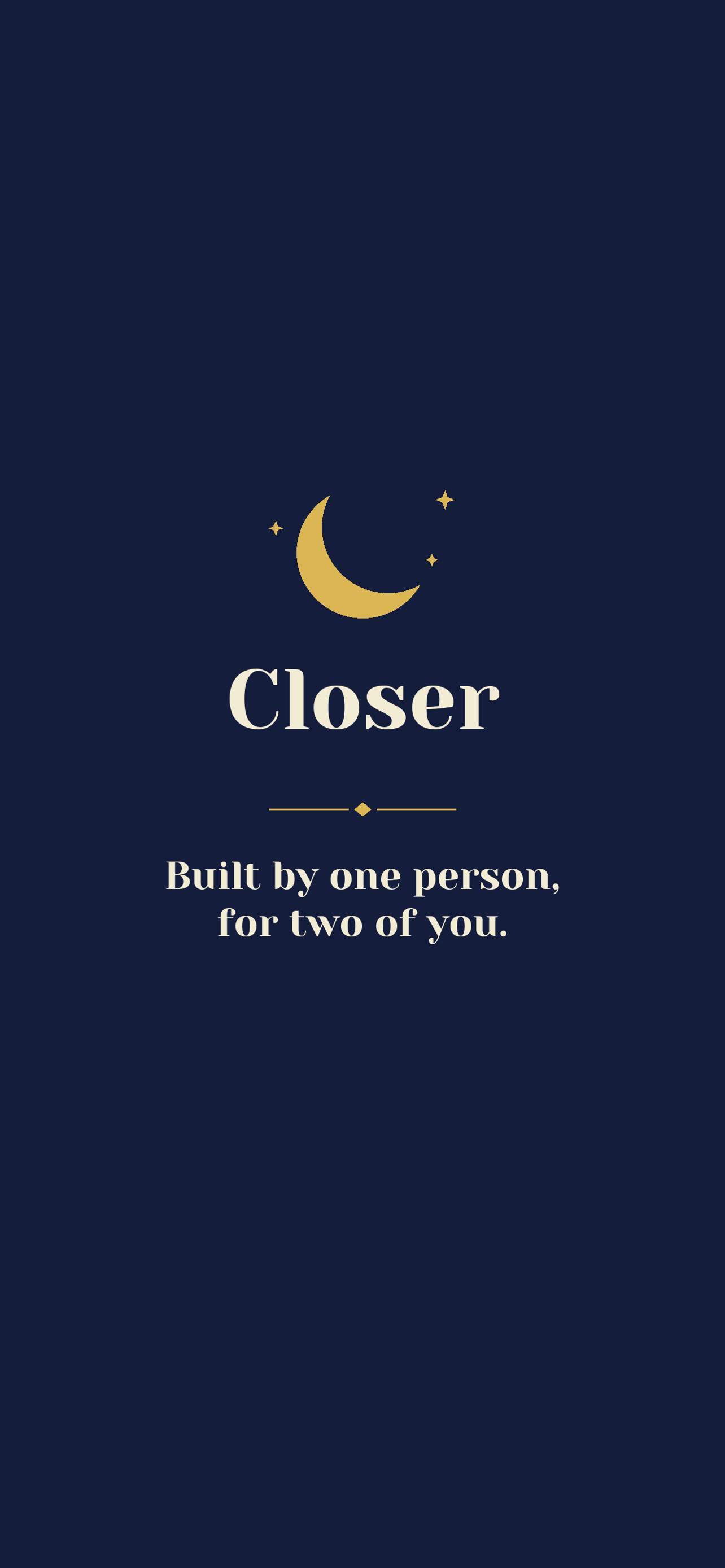 Closer: Couples Card Game screenshot 5