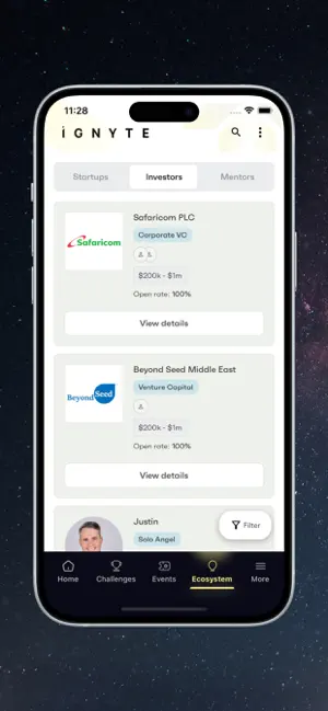 Ignyte screenshot 2