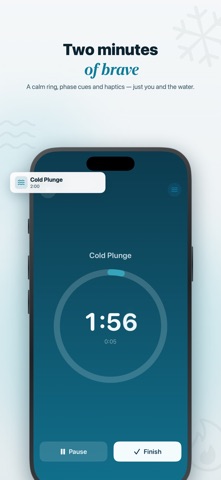 Kolda: Cold Plunge & Sauna Screenshot 2 of 6