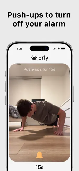Erly: Wake Up Early screenshot 3