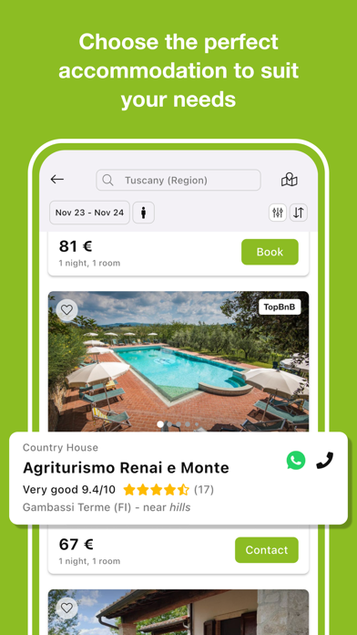 Agriturismo.farm Screenshot