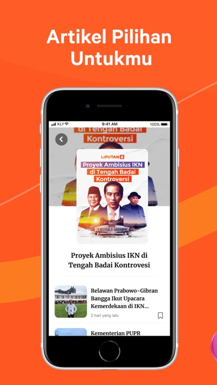 Liputan6.com - Berita Terkini screenshot-4