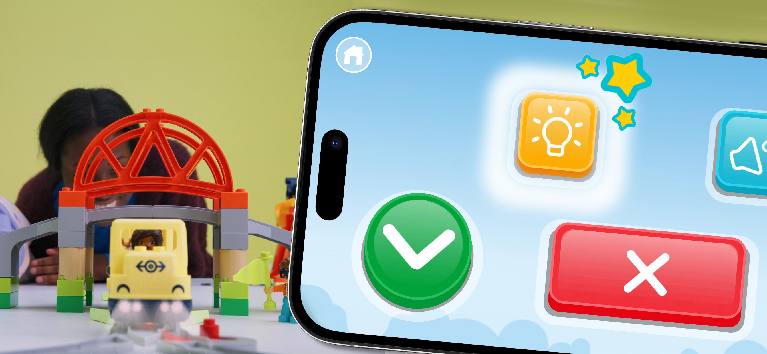 LEGO® DUPLO® Trains